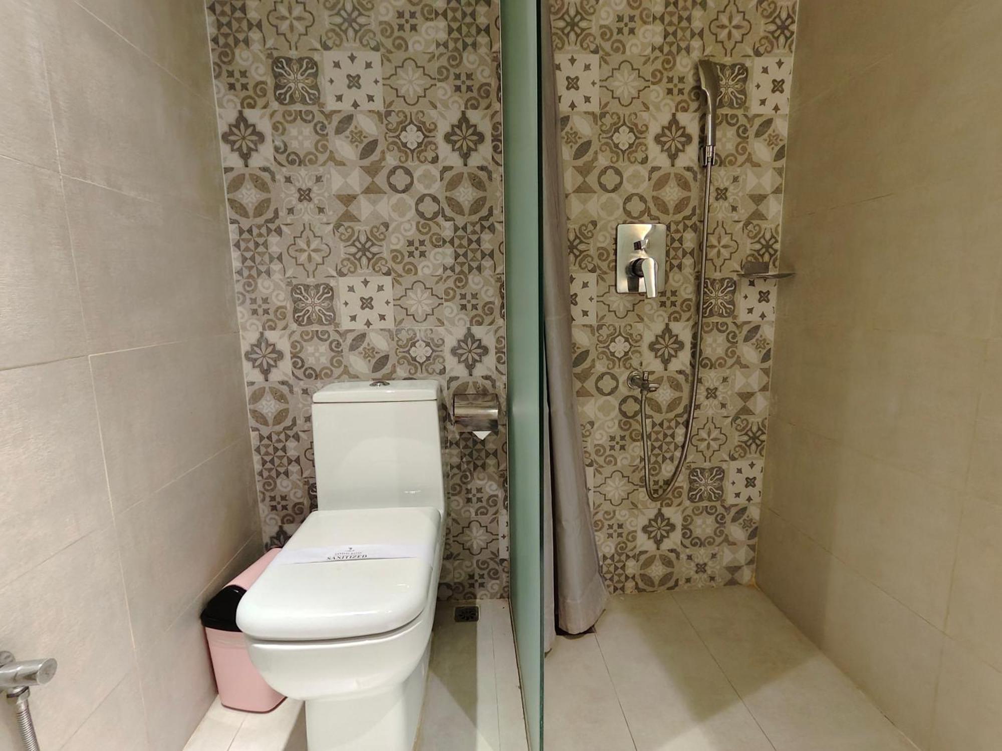 Hotel Nandini Dhaka Bagian luar foto