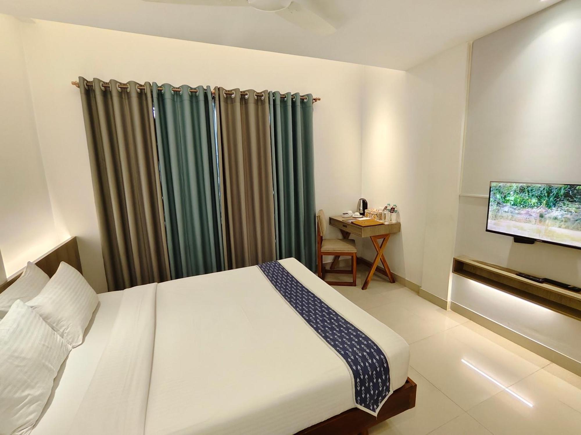 Hotel Nandini Dhaka Bagian luar foto
