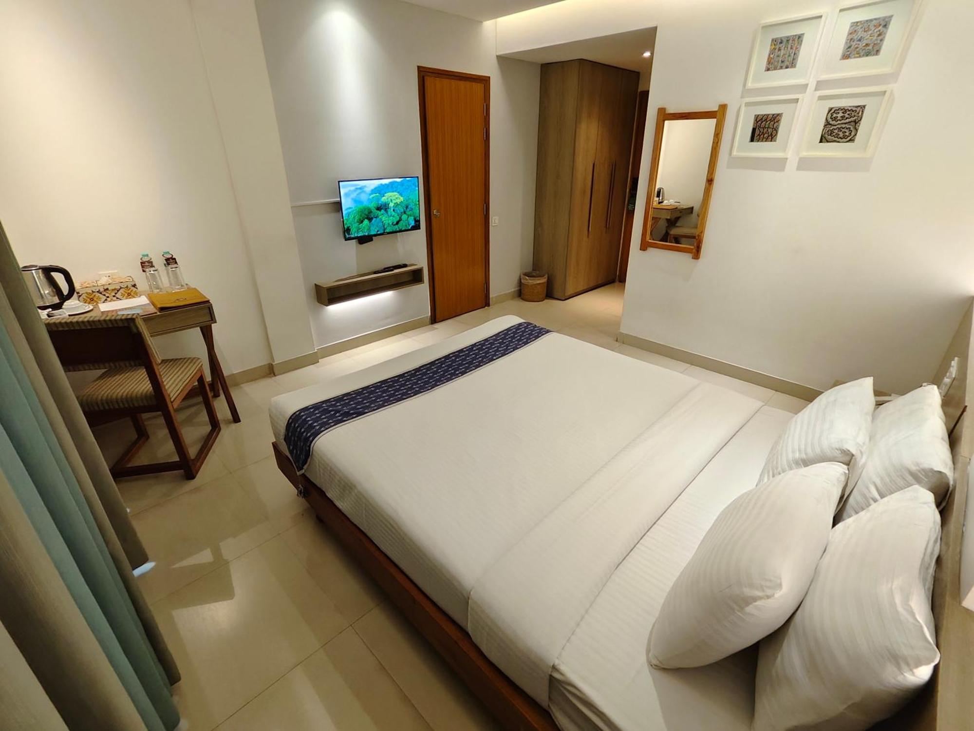 Hotel Nandini Dhaka Bagian luar foto