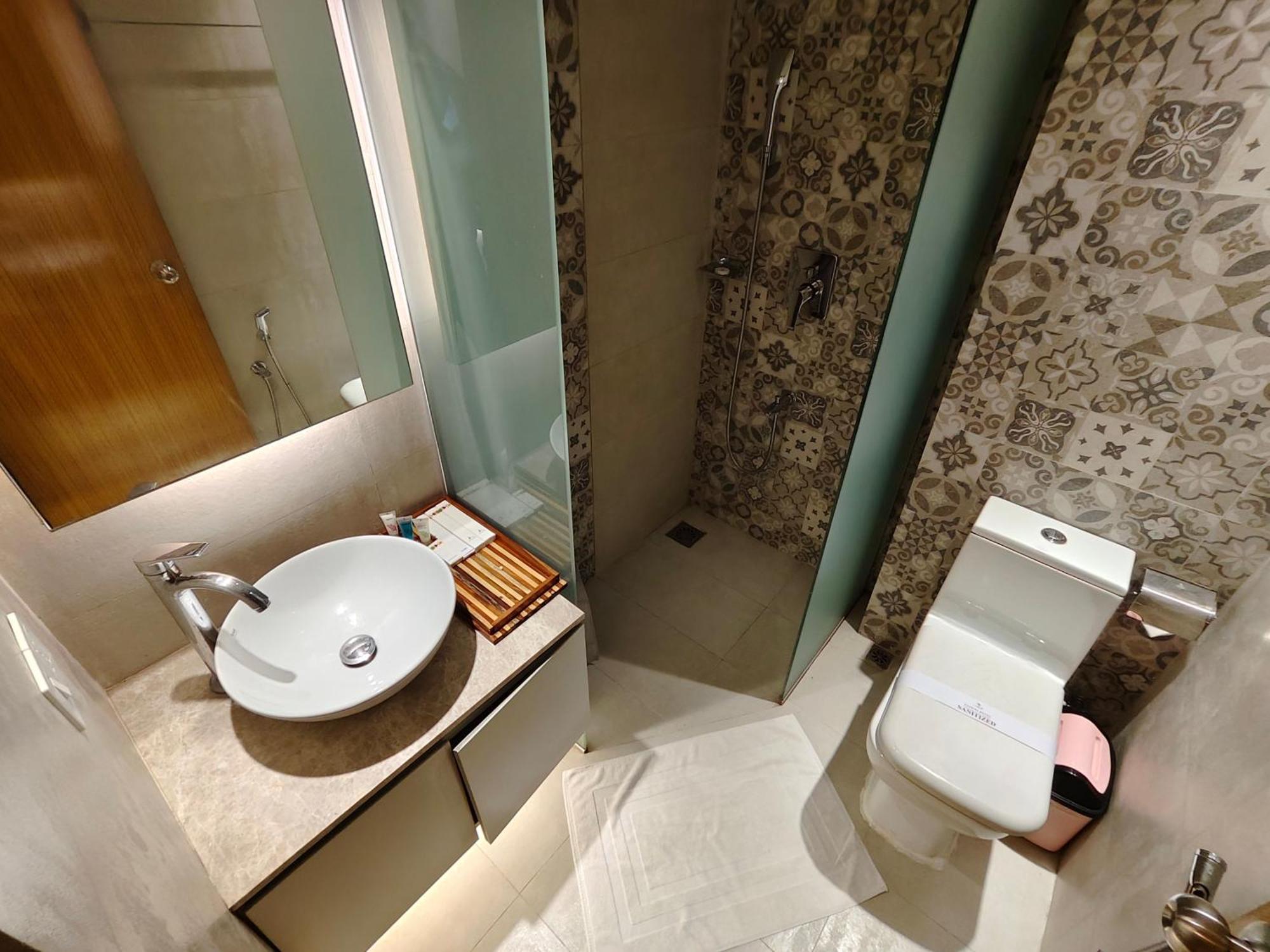 Hotel Nandini Dhaka Bagian luar foto