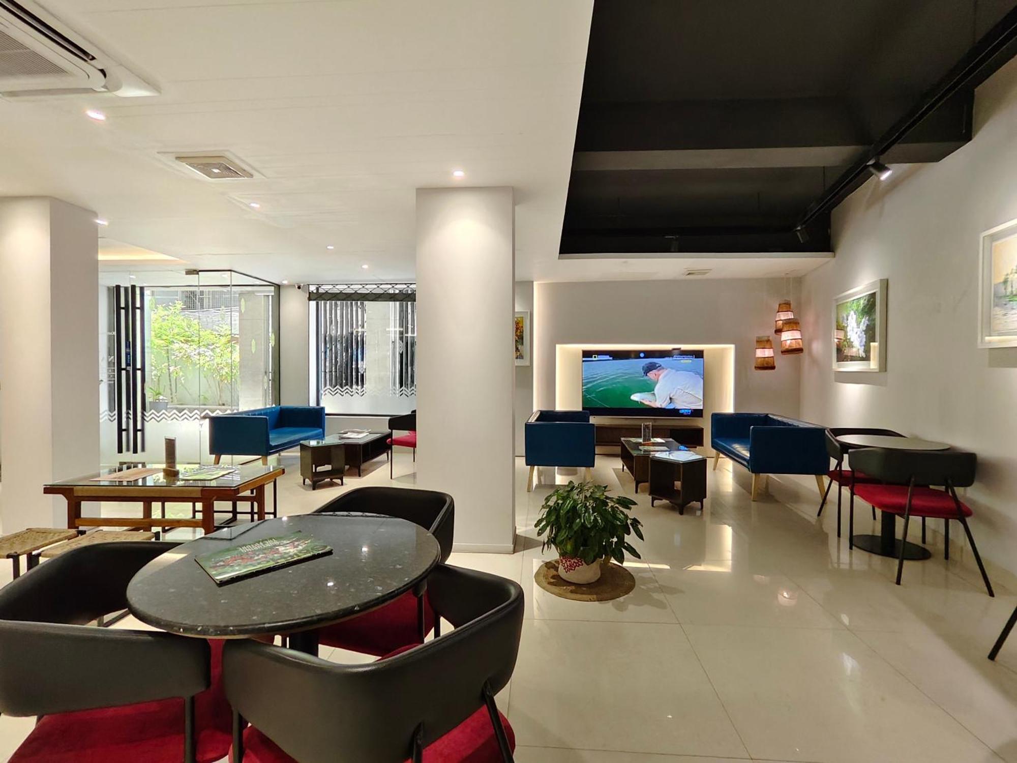 Hotel Nandini Dhaka Bagian luar foto