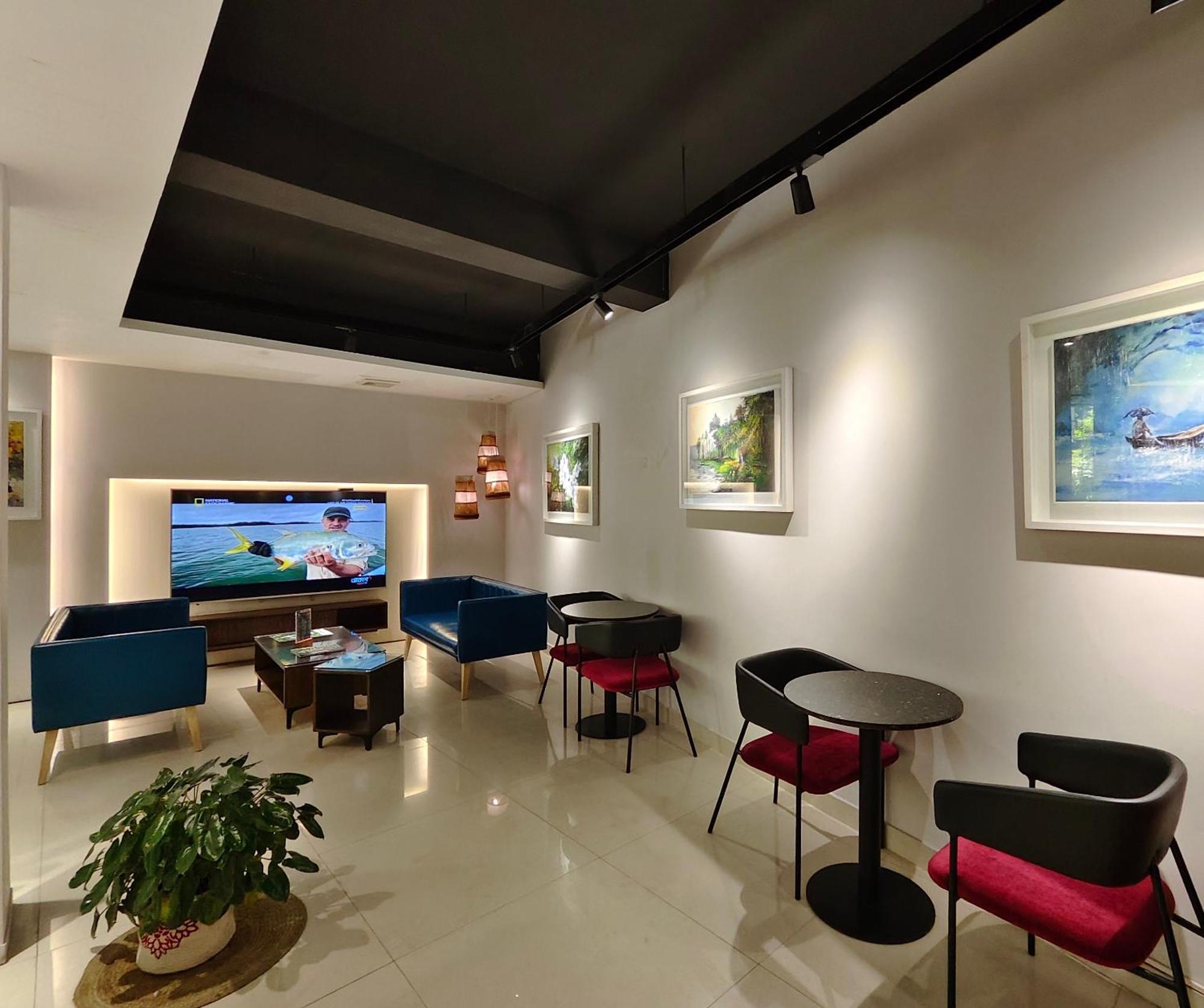 Hotel Nandini Dhaka Bagian luar foto